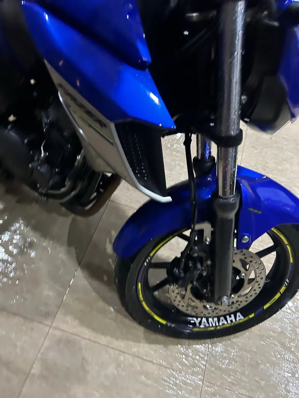 Moto em estado de zero  - Foto 2