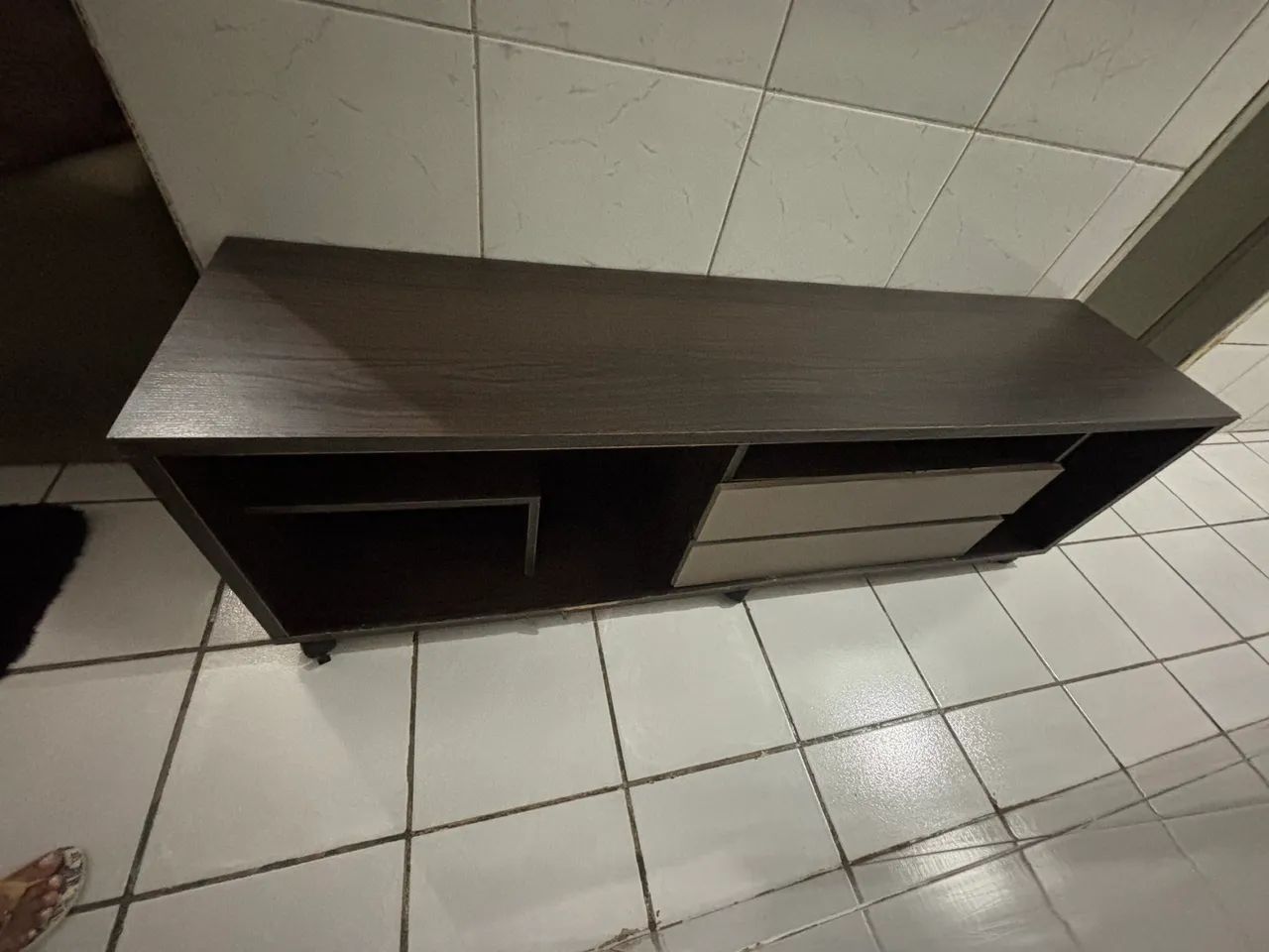 RACK EM PERFEITO ESTADO - Foto 3