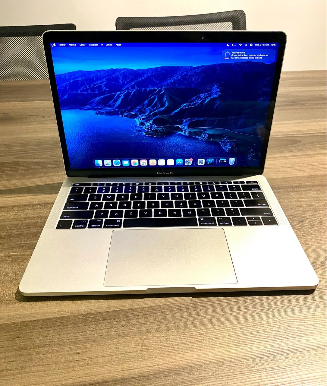 MacBook Pro i5 Funciona perfeitamente  - Foto 3