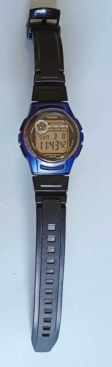 Relógios Casio Raríssimos - Foto 3