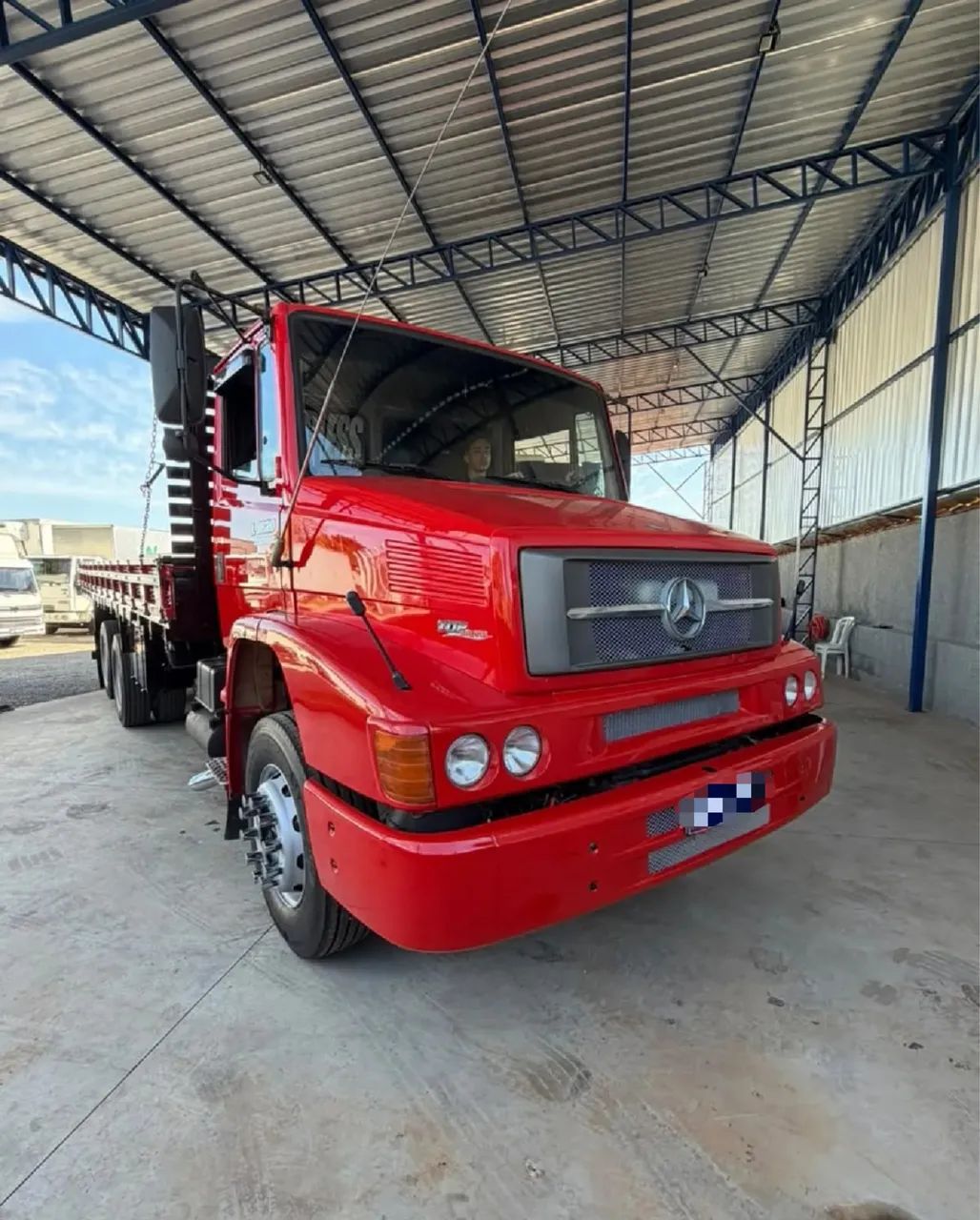 Mb 1620 entrada 25mil 