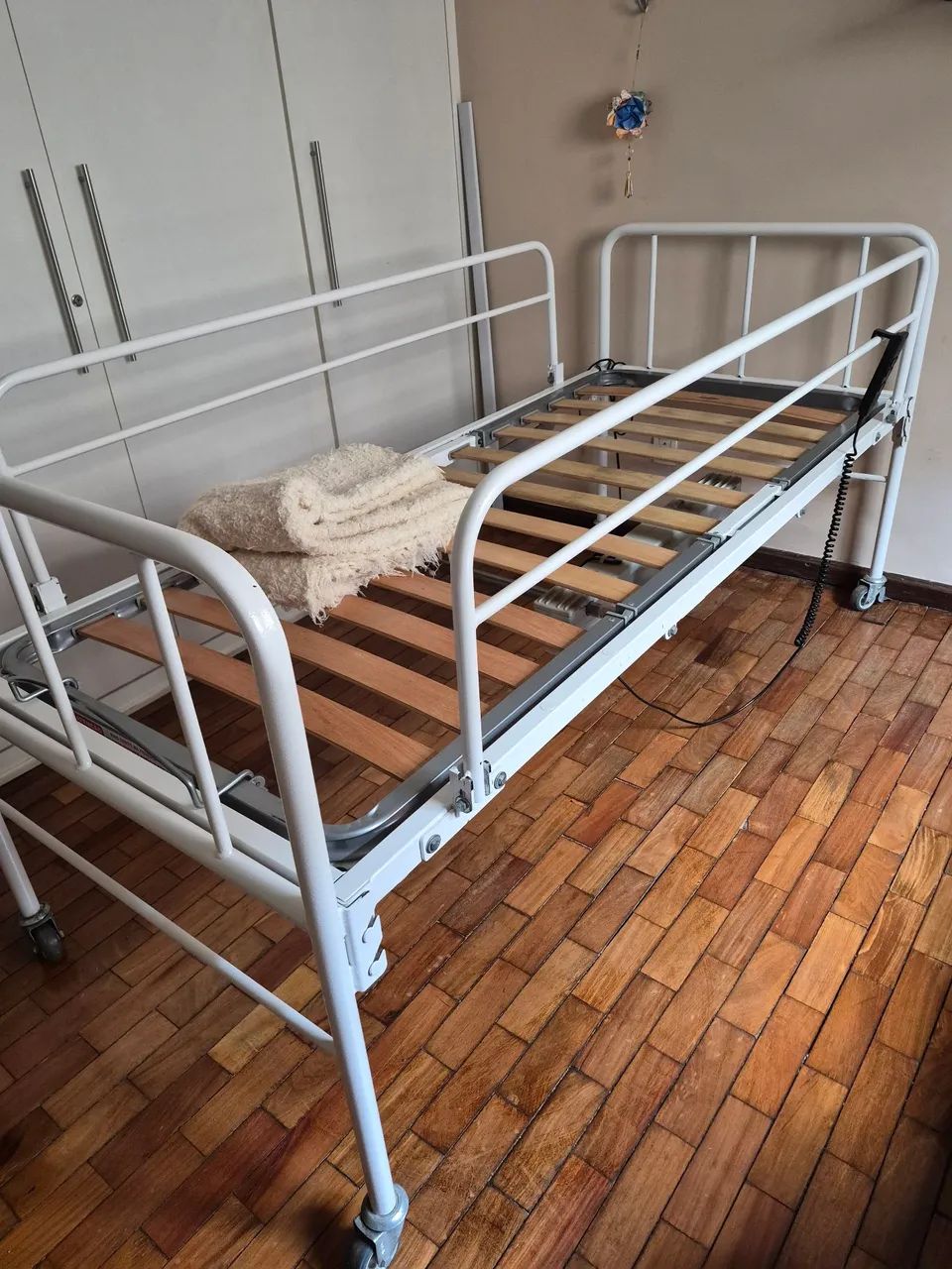 Cama Hospitalar elétrica 