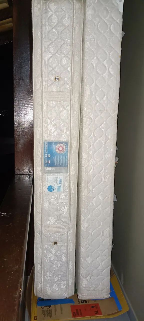 Box Padrão solteiro 