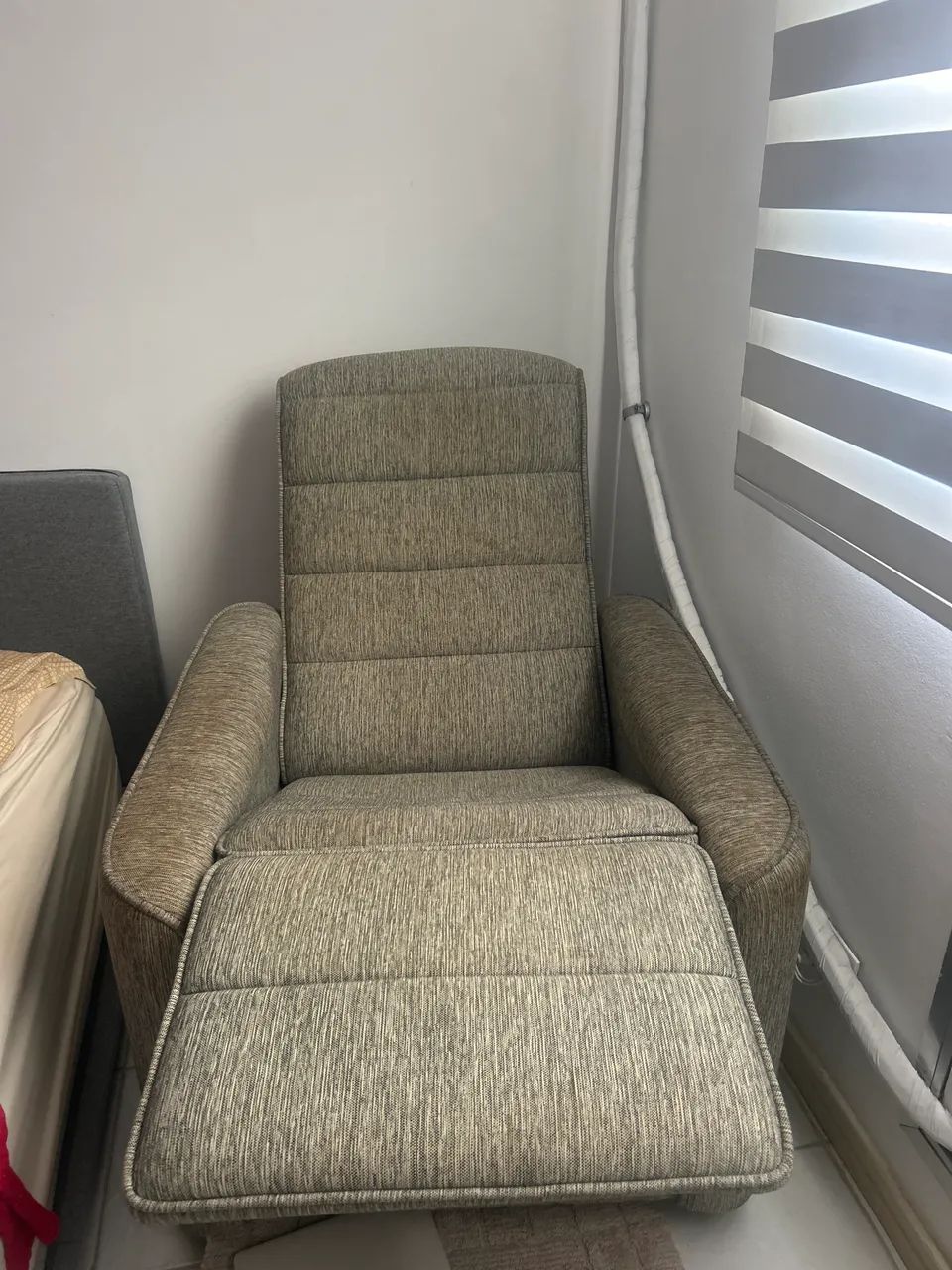 Poltrona reclinável  - Foto 2