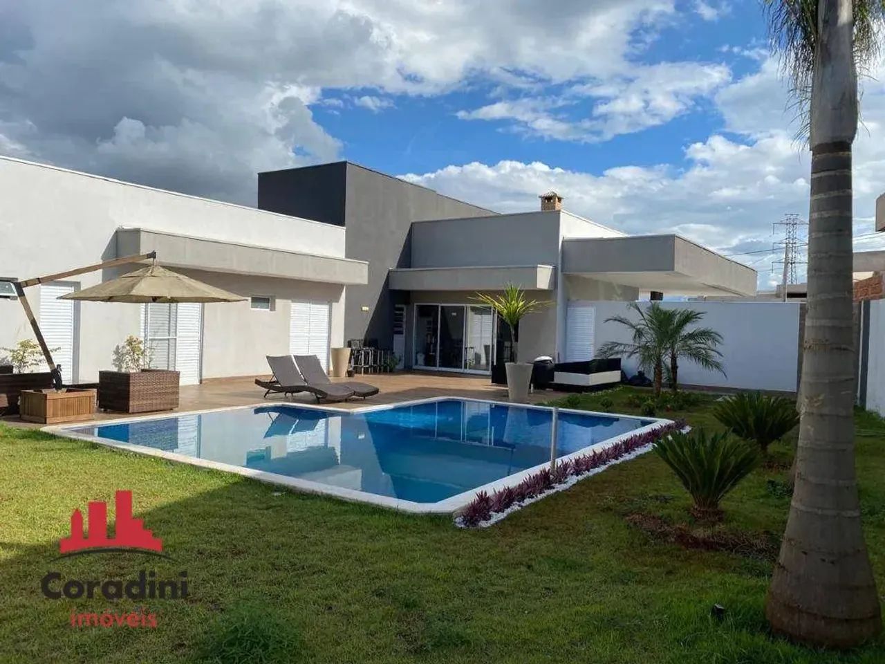 Casa para alugar - Estância Hípica - Nova Odessa/SP