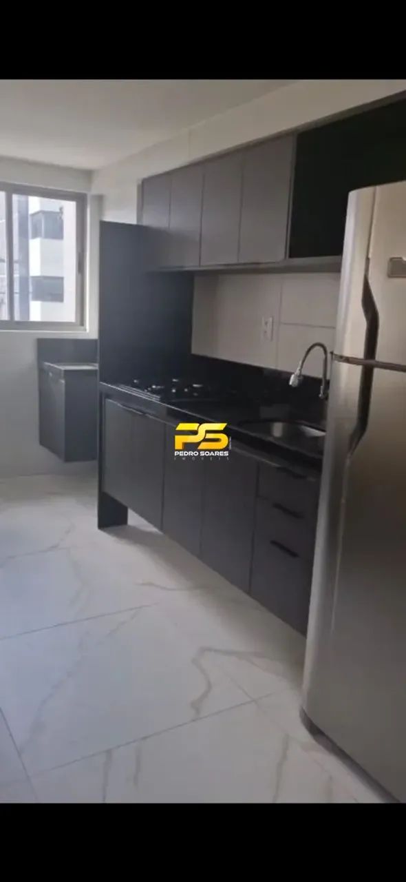 APARTAMENTO PARA LOCAÇÃO - CABO BRANCO REF: AP1230 - Foto 4