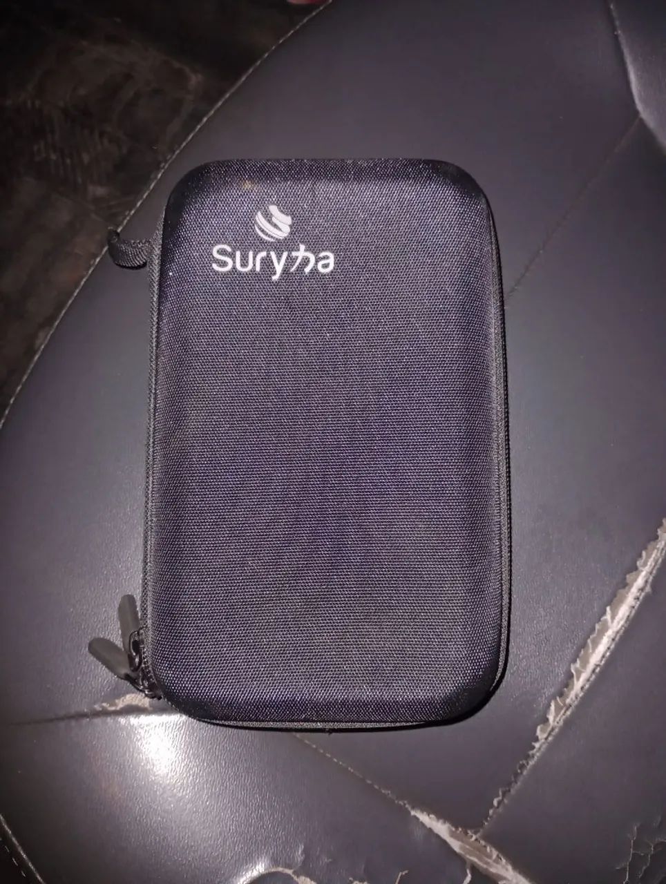 Vacuômetro digital suryha 