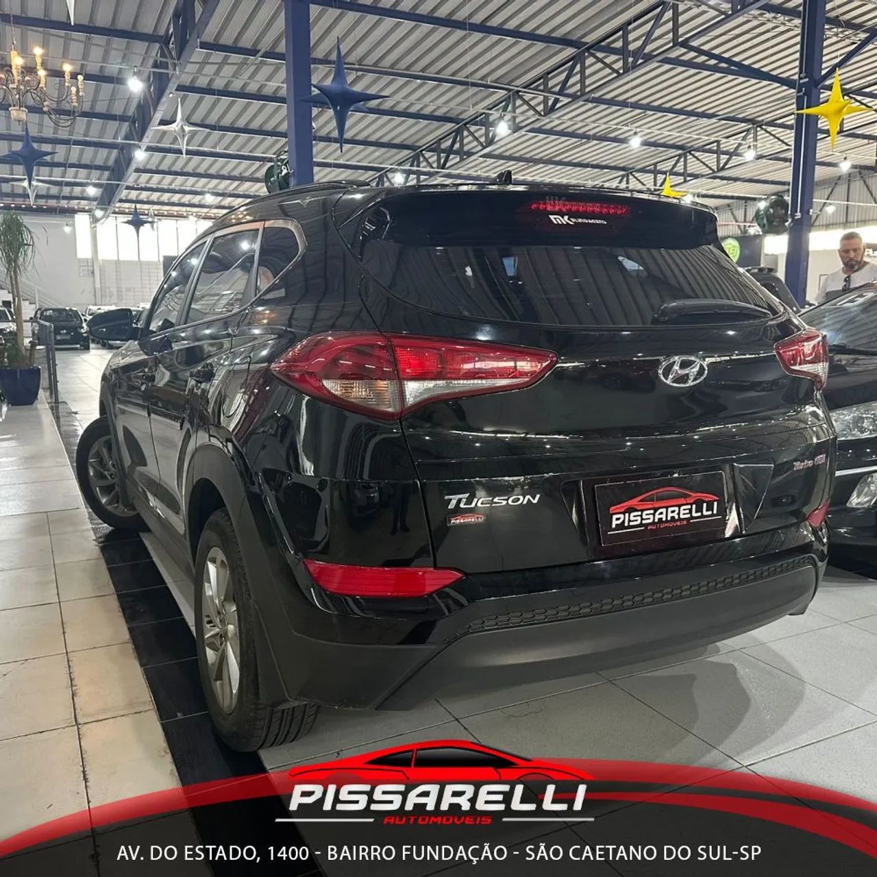 Hyundai Tucson 2019 - Foto 4