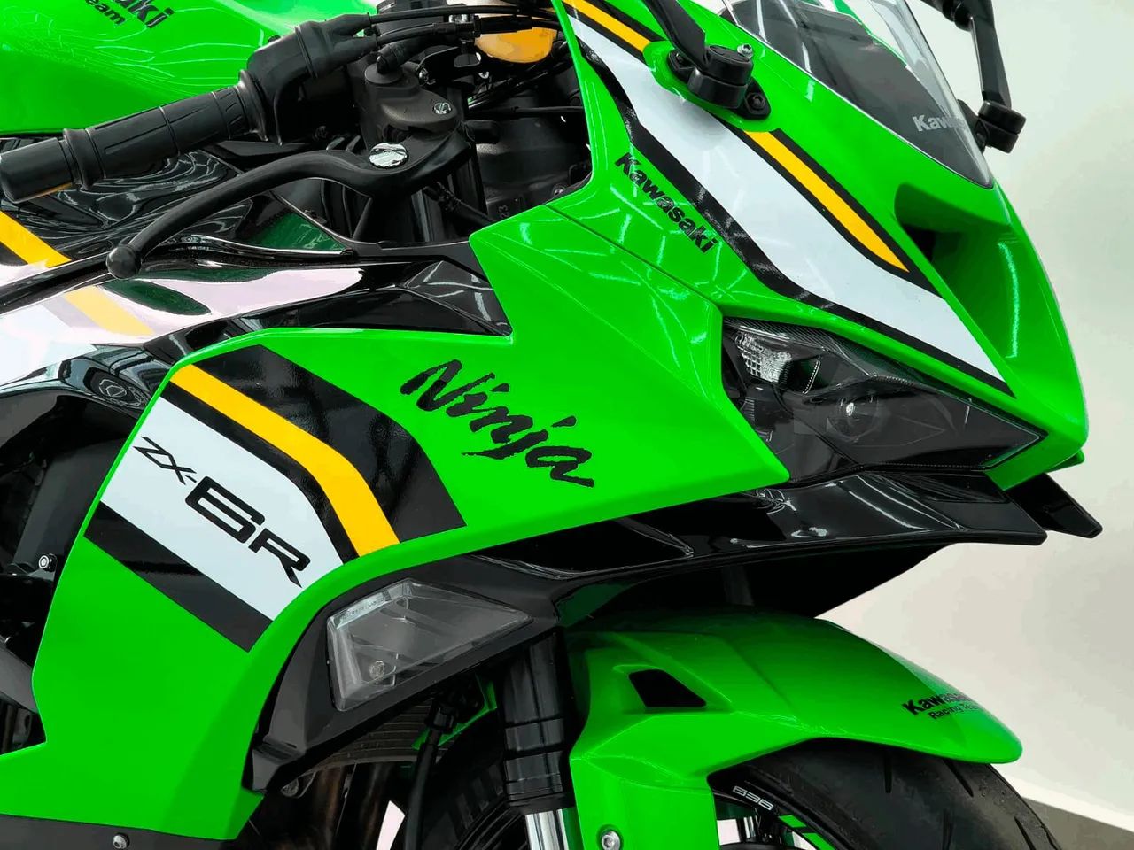 Kawasaki Zx-6r 636cc 2026 - 1517939262 | OLX