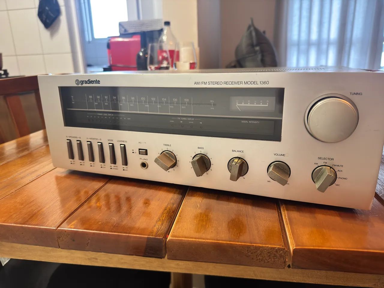 Receiver gradiente model 1360 - Foto 4