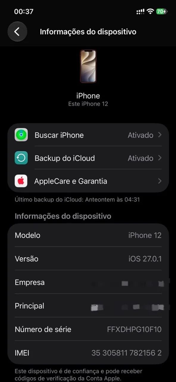 Iphone 12  128 Gb  - Foto 4