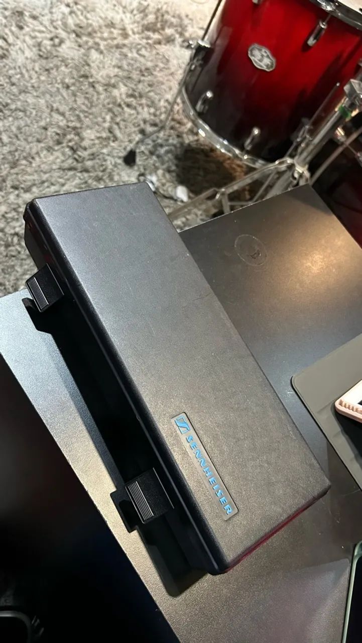 Microfone Sennheiser MD421ii  - Foto 5