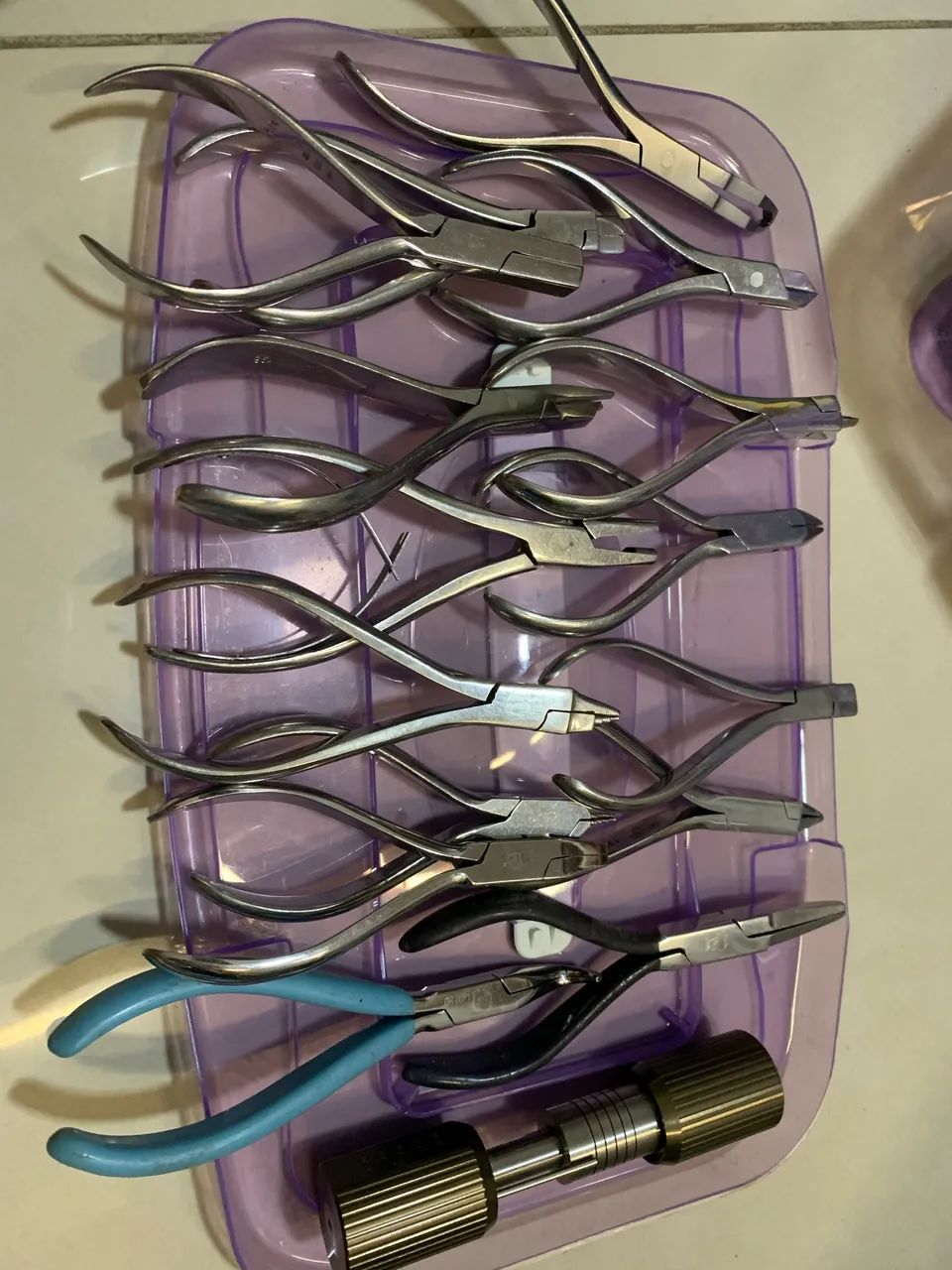 Material ortodôntico 