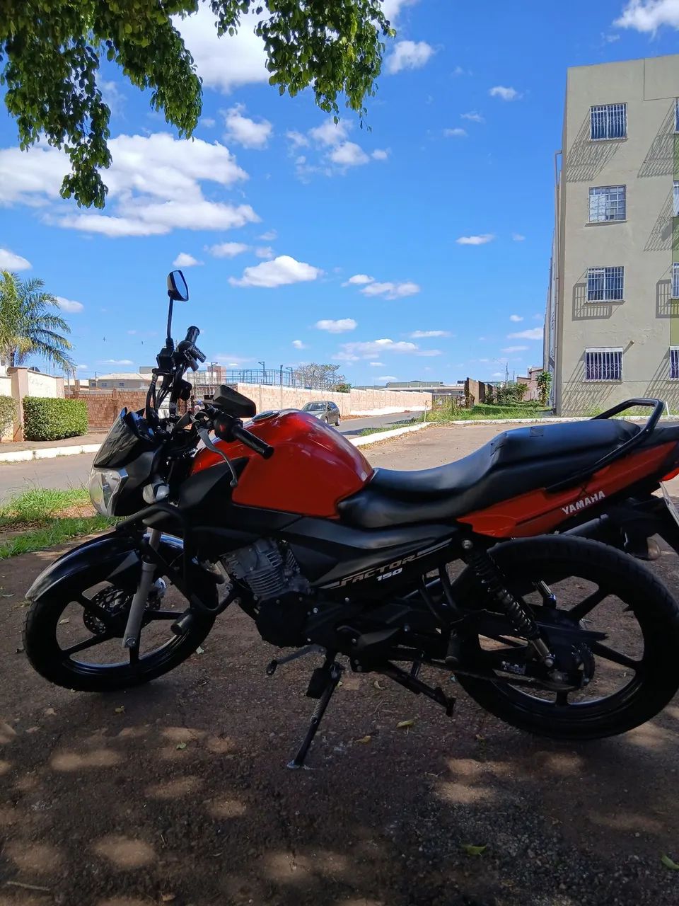 Vendo moto  - Foto 3