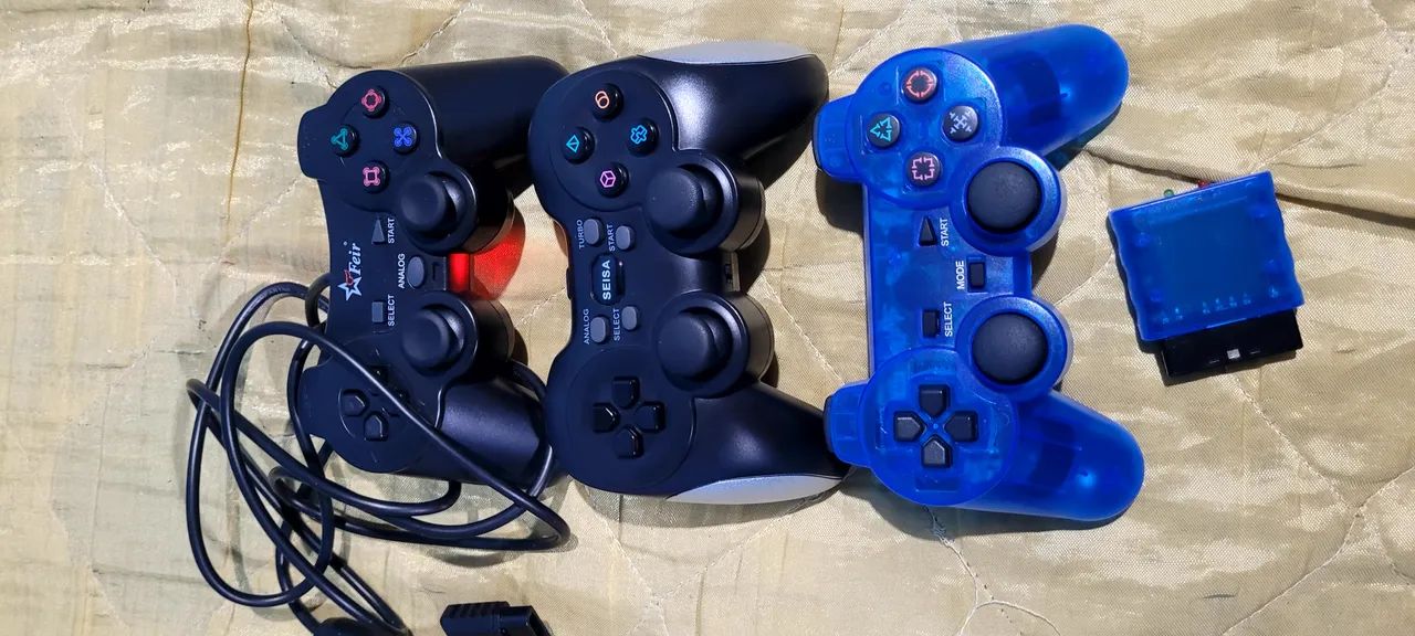 Vídeo game Ps2 - Foto 4