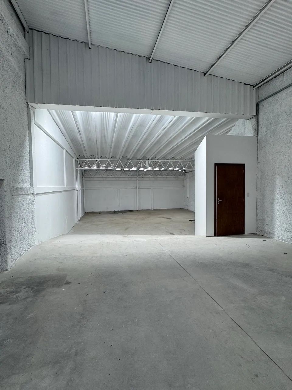 Pavilhão comercial  - Foto 2
