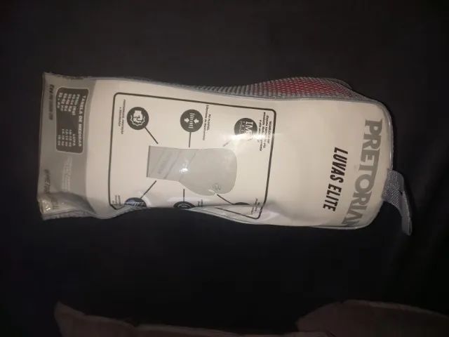 Luva de Boxe Profissional - Foto 5