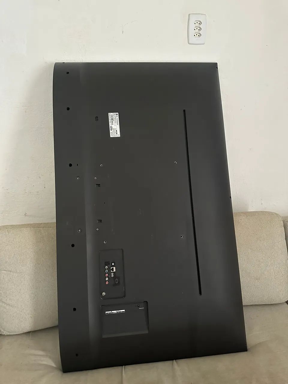 TV SMART LG 55 POLEGADAS 4K - Foto 2