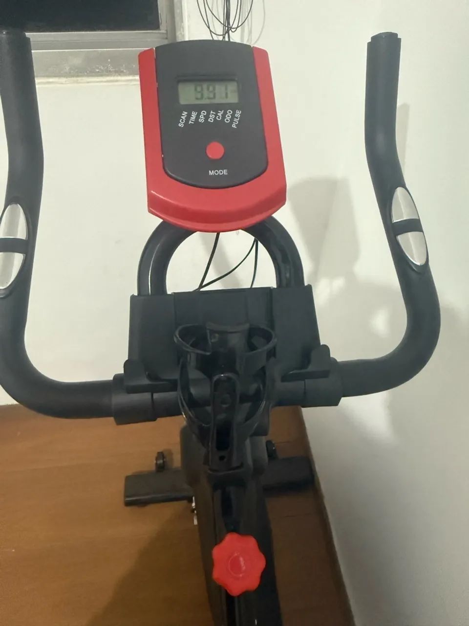 Bicicleta Ergométrica Spinning Exercit ES08 - Foto 2