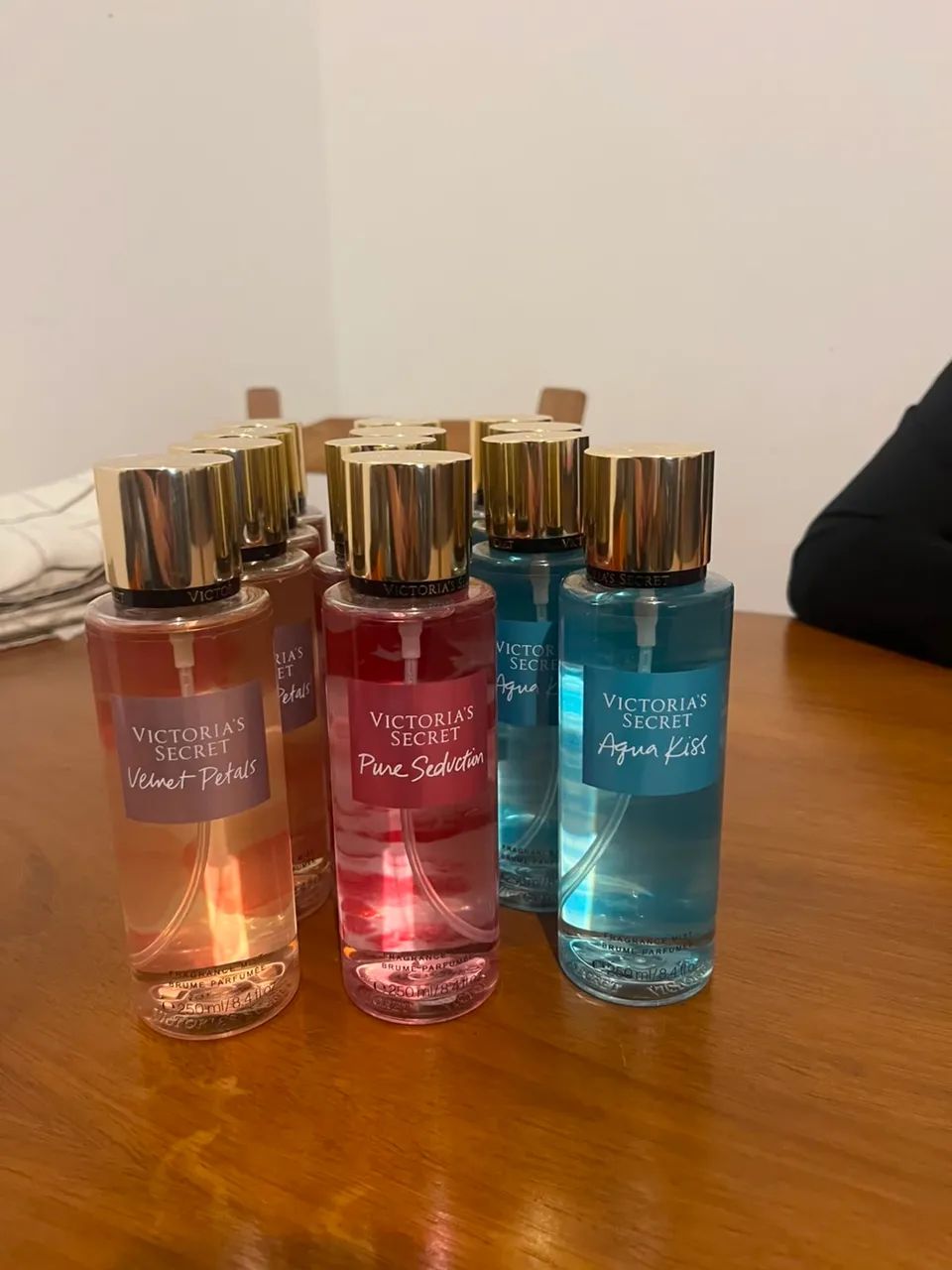 Victoria secrets