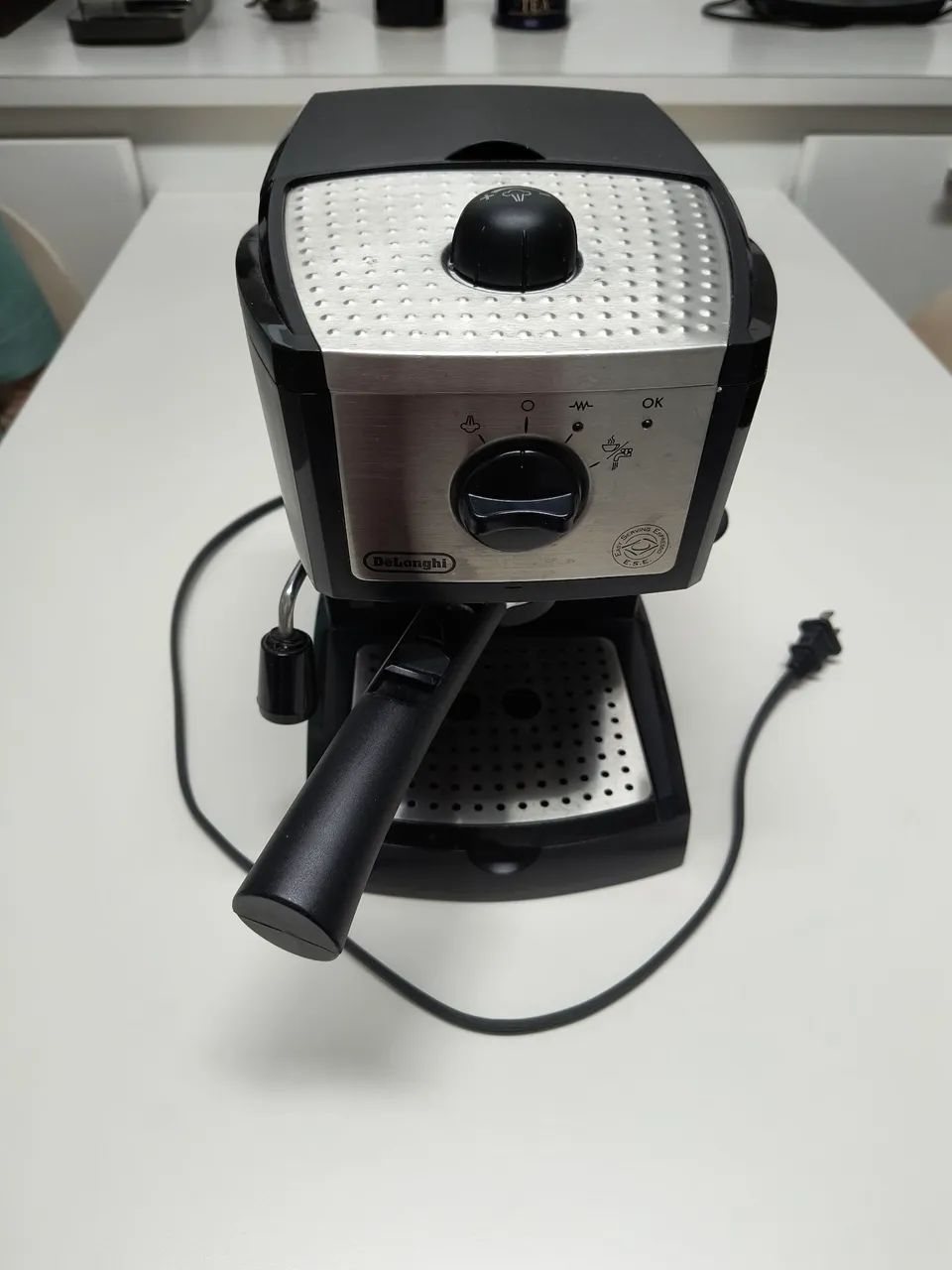 Cafeteira Delonghi - Eletroportáteis Para Cozinha e Limpeza