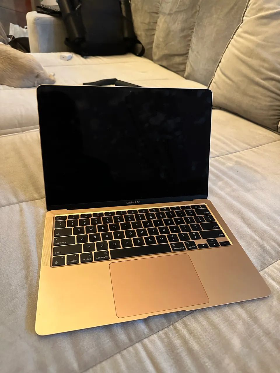 MacBook本体 Apple MacBook Air M1 16GB 1TB Macbook Air M1 16gb 1tb | Mercado Livre