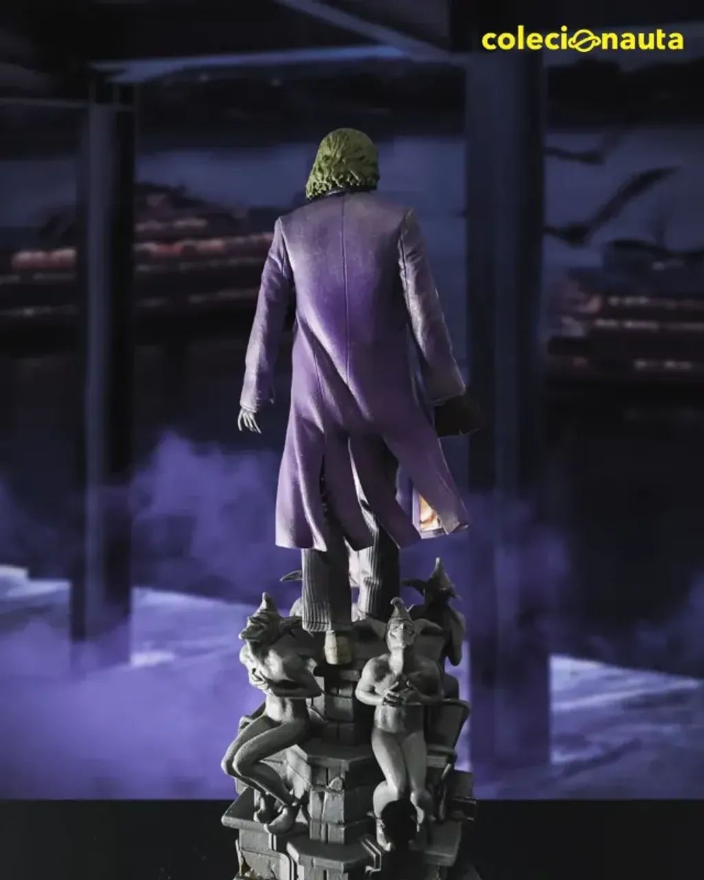 Joker TDK - Coringa - Iron Studios 1/10 - Foto 2