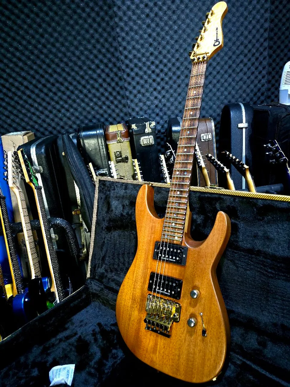 Guitarra Ibanez prestige Js2400 Joe Satriani Japonesa