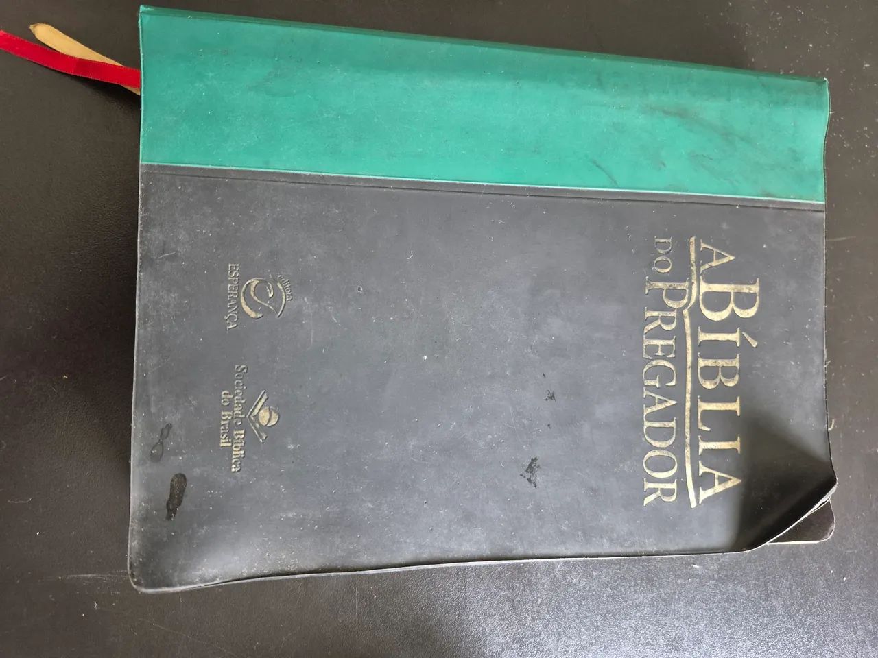 Bíblia de estudo 