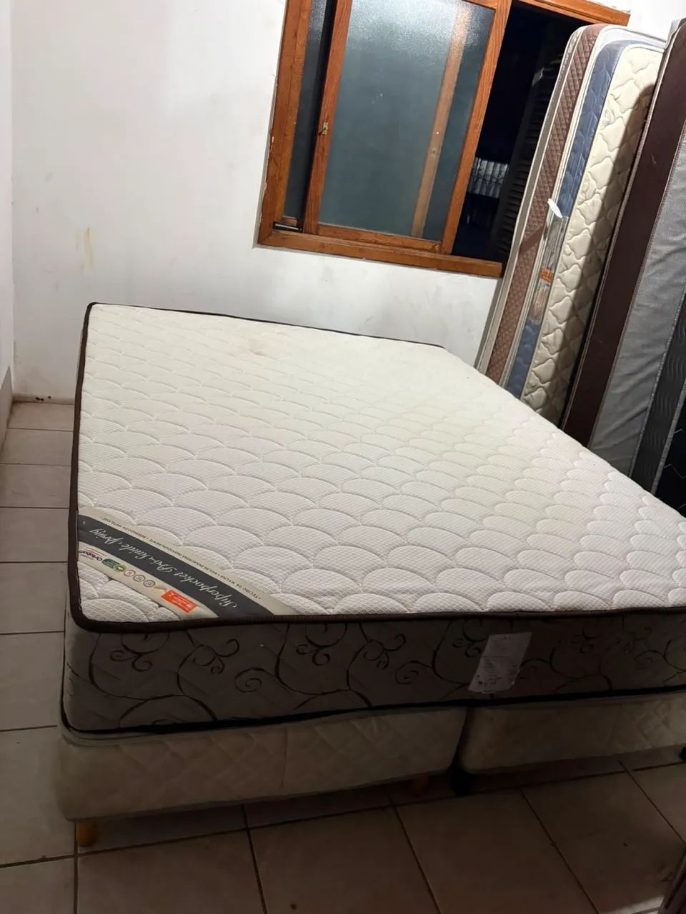 Cama box Queen - Foto 5