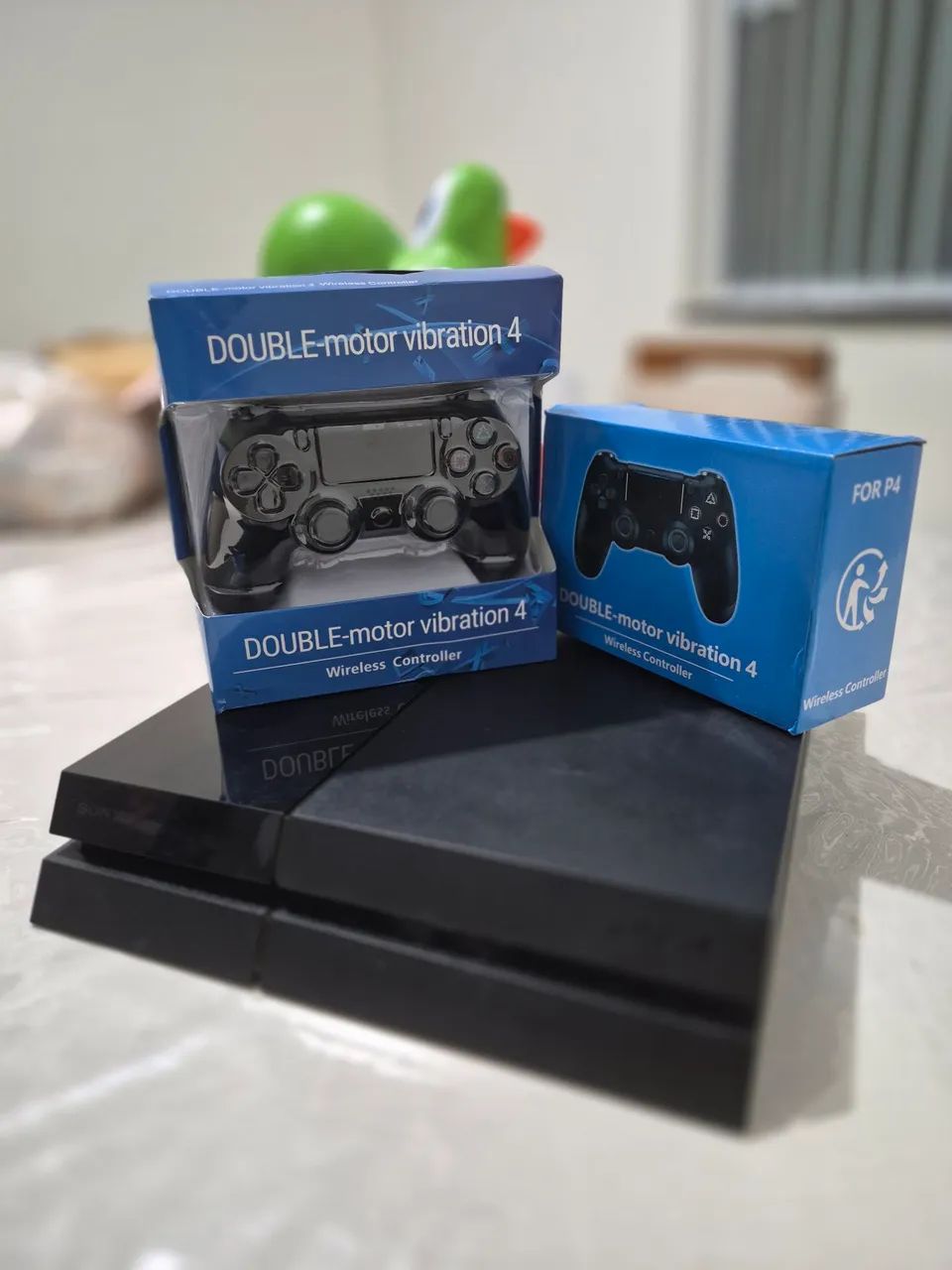 PS4 DESTRAVADO 