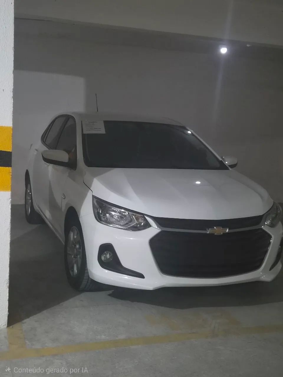 Chevrolet Onix ONIX HATCH LT 1.0 12V Flex 5p Mec. 2022