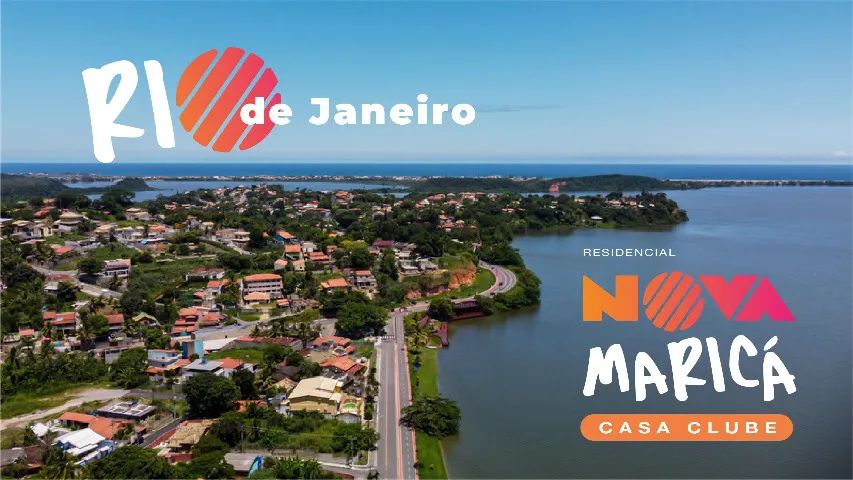 Condomínio Nova Maricá - Casas de 2 quartos com suíte - Lançamnento - Foto 4