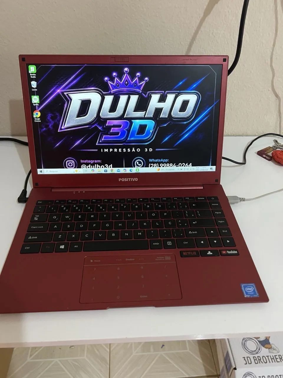 Notebook Positivo - Foto 2