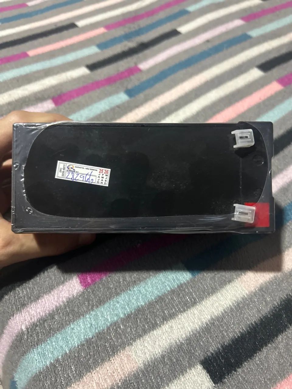 VENDO BATERIA ELGIN 12V 7Ah - Foto 2