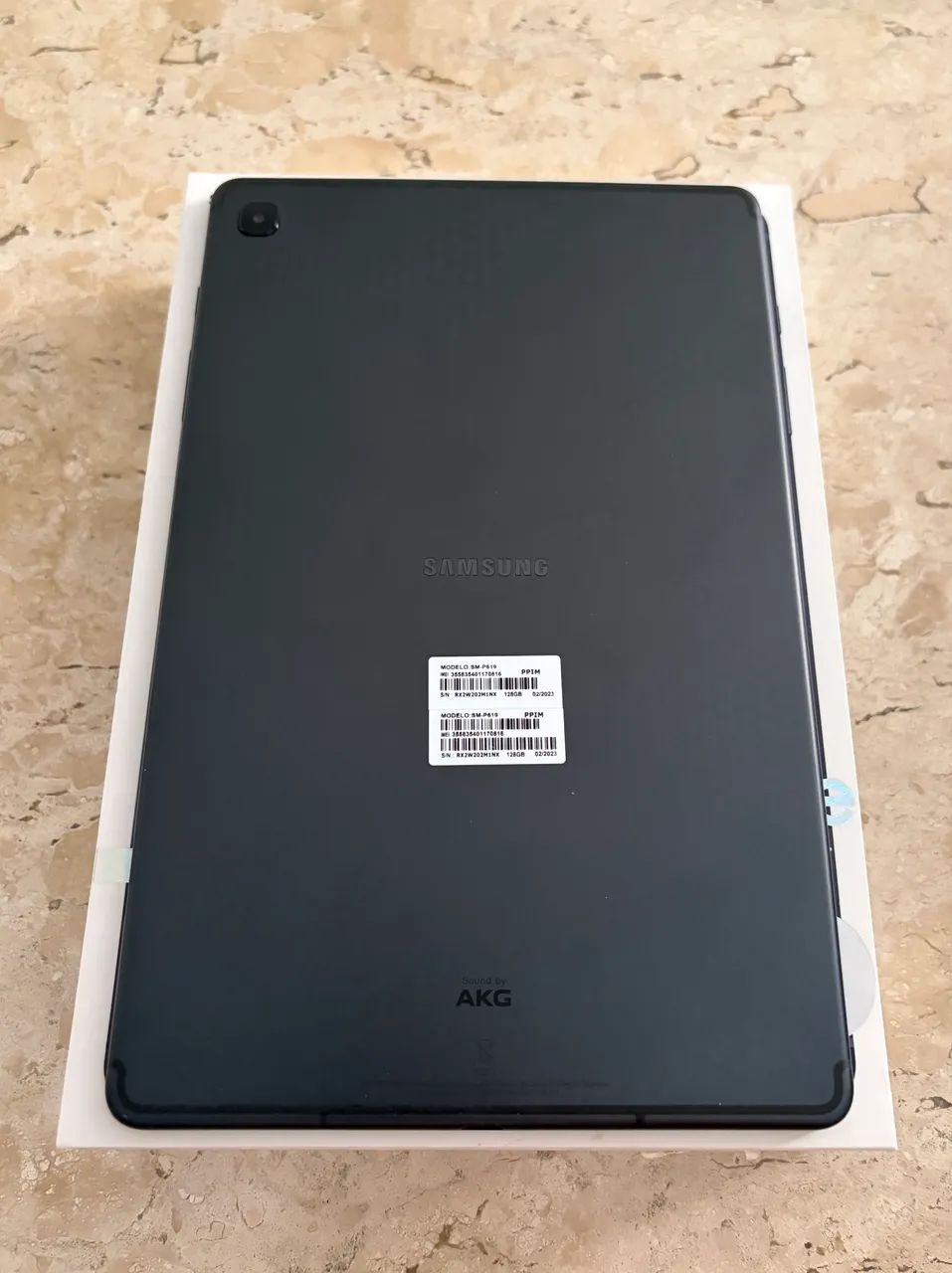 Samsung Galaxy Tab S6 Lite 128GB - Foto 2