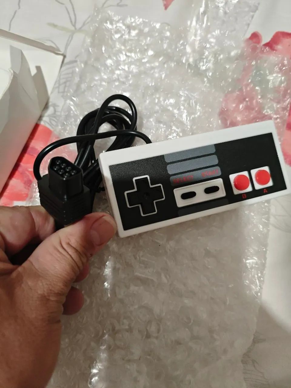 Controle Nintendo 8bits  - Foto 2