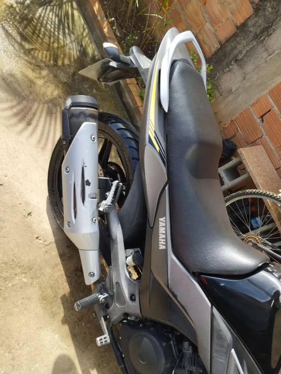 Fazer 250 ano 2016  - Foto 3