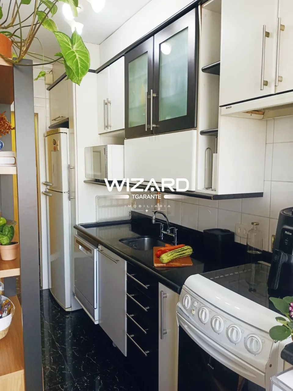 Apartamento com 3 quartos e 1 suíte na Vila Moinho Velho, IMPECÁVEL e SEMI-MOBILIADO - Foto 4