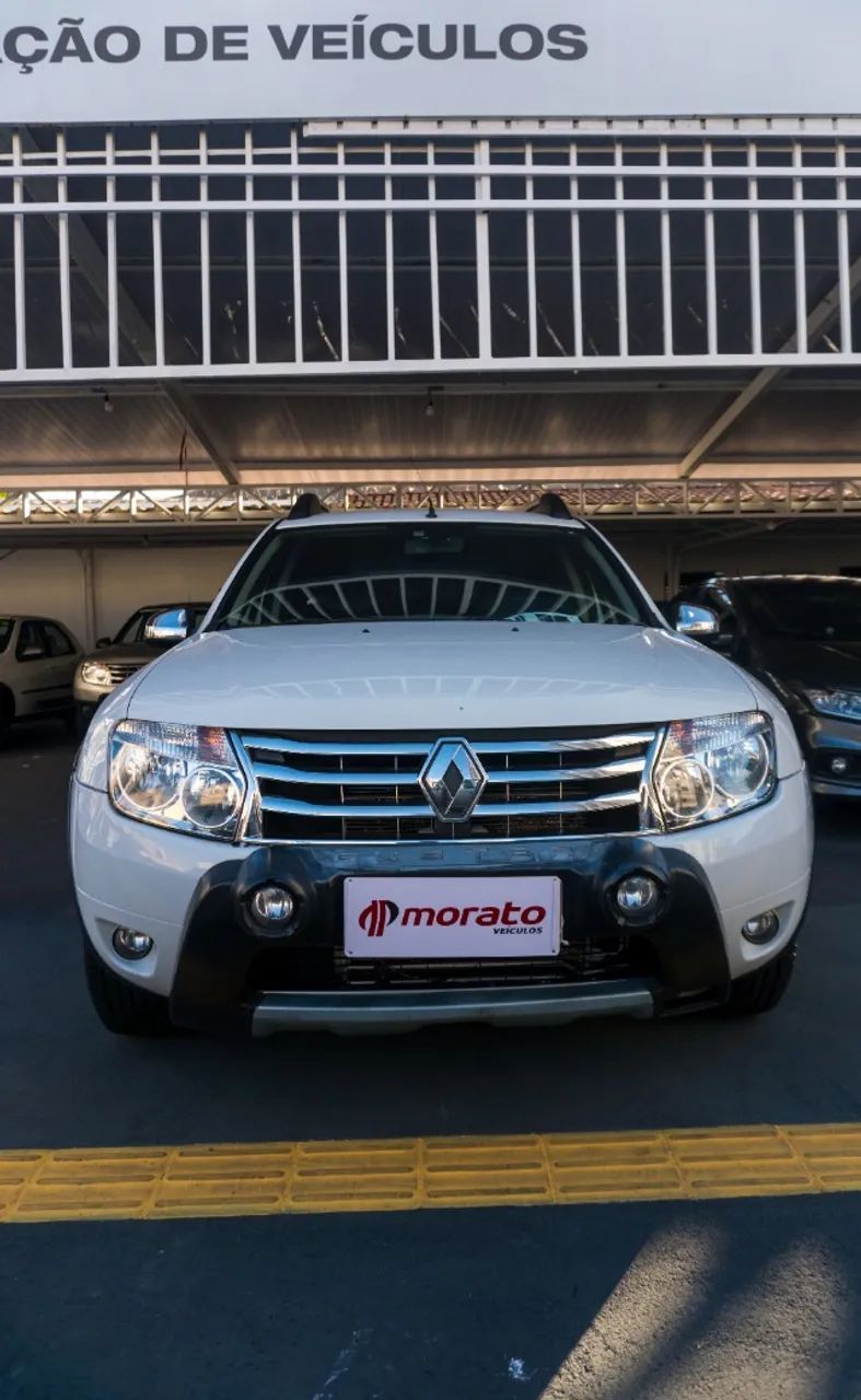 Renault Duster Dynamique 2.0 Hi-flex 16V Mec. 2013 - Foto 5
