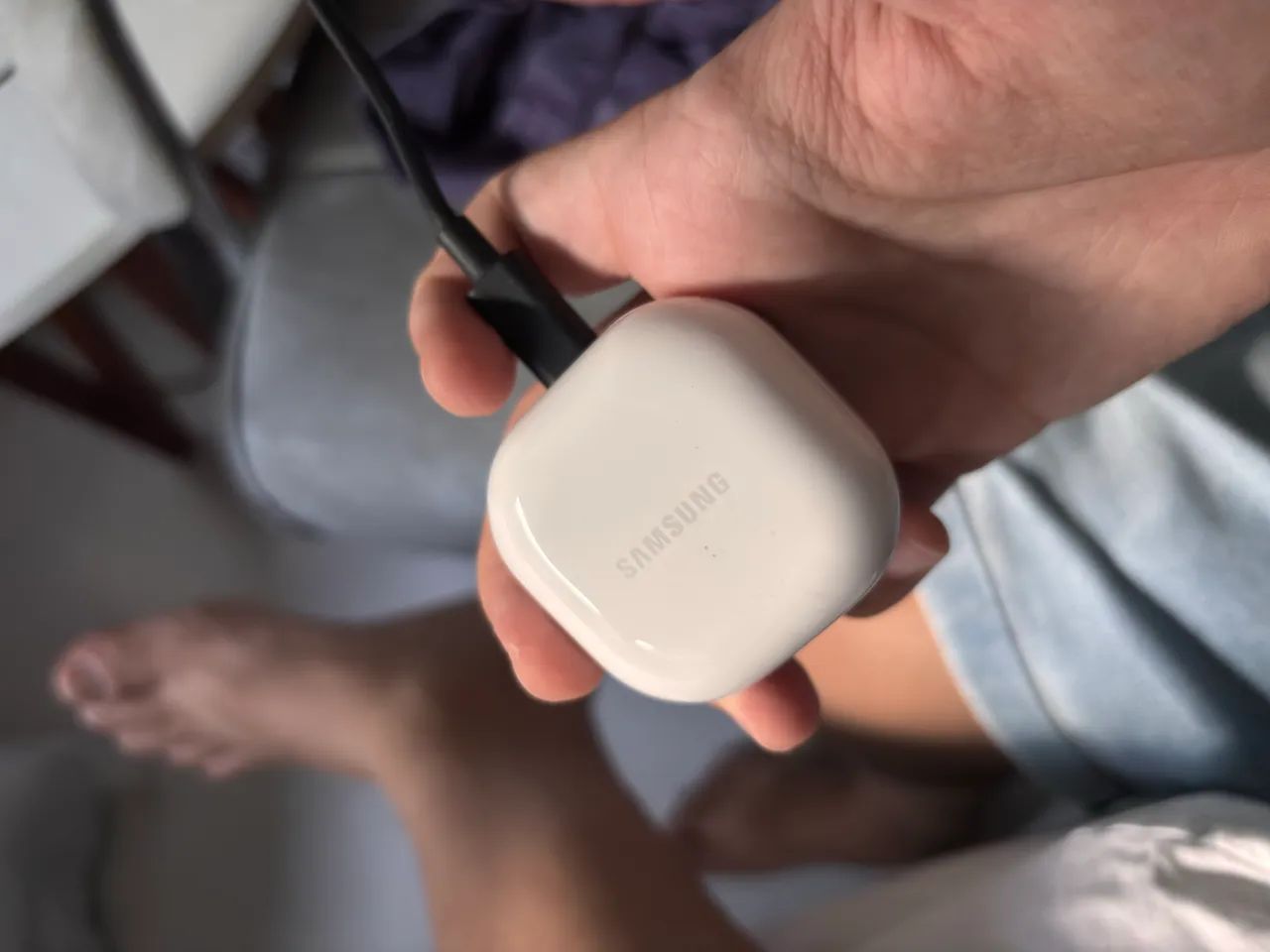 Fone galaxy buds fe  - Foto 4