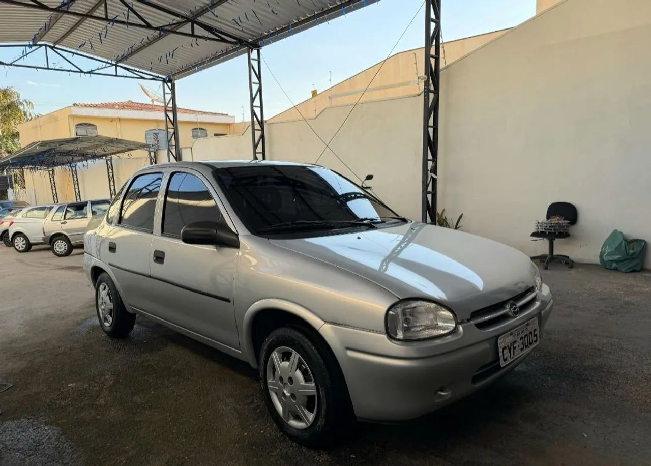 Chevrolet Corsa Super 1.0 MPFI 16V 5P 1999