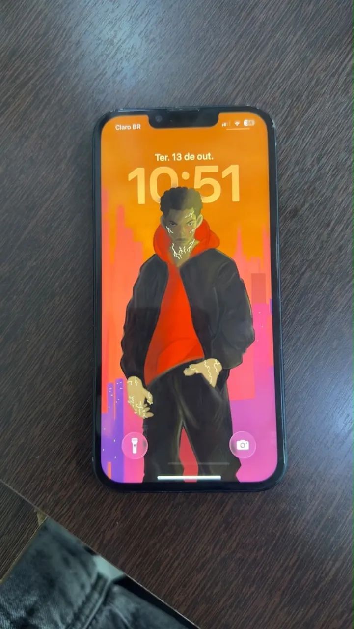 Vento IPhone 13 - 128 GB - Foto 2