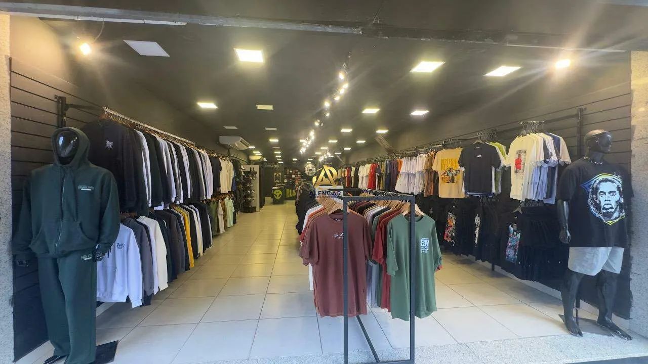 LOJA COM ESTOQUE E ESCRITÓRIO EM UMA DAS PRINCIPAIS AVENIDAS DA SERRA - Foto 5