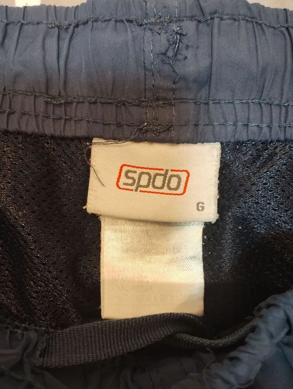 Shorts Tactel Masc Tam G - Foto 5