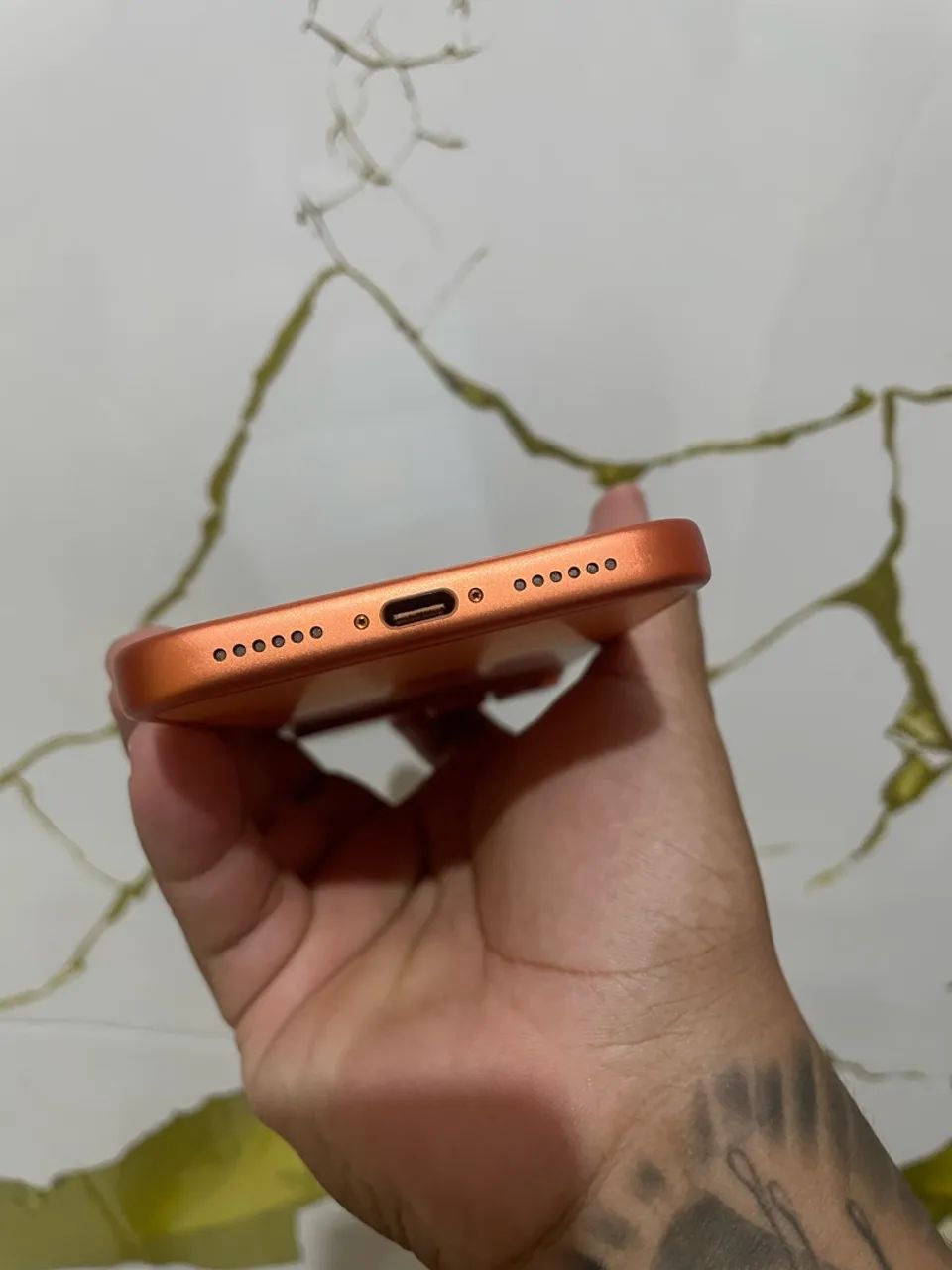 iPhone 17 Pro Max - 256gb Laranja  - Foto 4