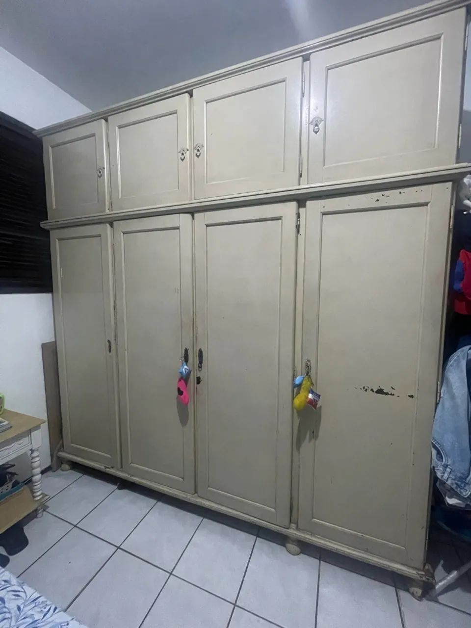 Guarda Roupa Antigo 