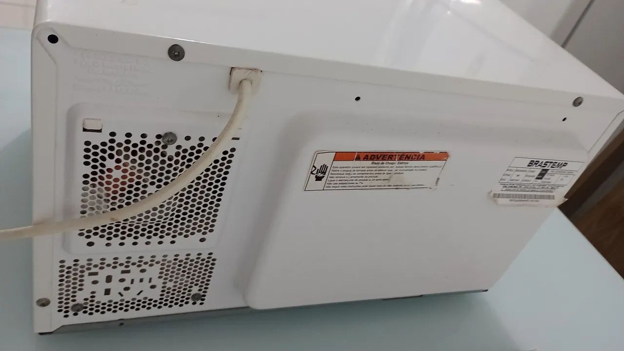 MICROONDAS BRASTEMP CLEAN - Foto 5