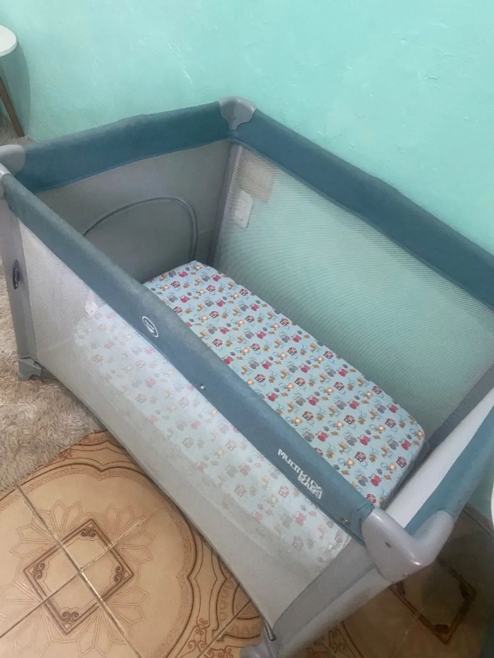 Cercado para bebê - Foto 2