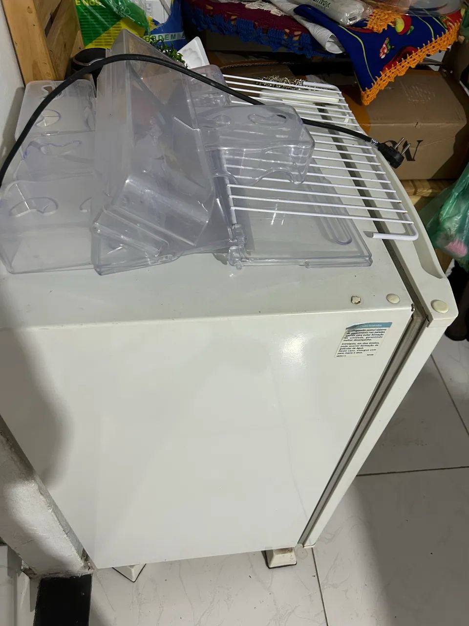Frigobar Electrolux - Foto 5
